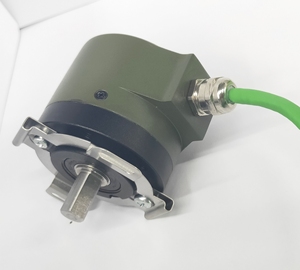 2025 Neuer 58mm IP54-Schutz 10-21bit Auflösung RAA58S10 Absoluter <span class=keywords><strong>Encoder</strong></span> - Product Image 2