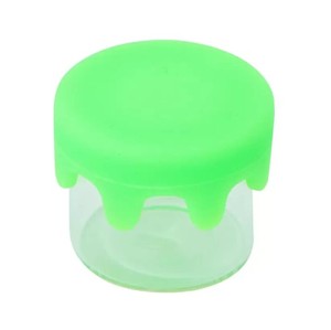 带盖精矿用小型不粘硅密封容器硅罐 - Product Image 3