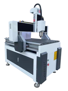 高精度Cncルーターマシン6090 3DウッドCncルーターマシンミニウッドルーターCnc価格 - Product Image 4