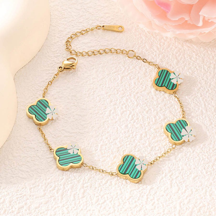 6209 gold single-sided green
