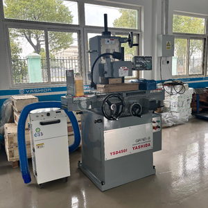 Yashida 450I Manual Flat Surface Grinder with High Precision Durable Motor Bearing Core for Electronics Production Machinery