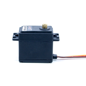 Feetech FT7115M 15 кг сервопривод 25 т металлический зубчатый 996/995, совместимый для радиоуправляемого вертолета, робот, рука, программируемый Радиоуправляемый сервопривод из пластика - Product Image 3