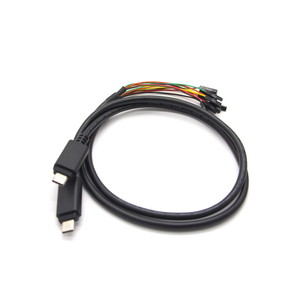 Cavo seriale OEM/ODM FTDI232 tipo C maschio a TTL per trasmissione dati - Product Image 2