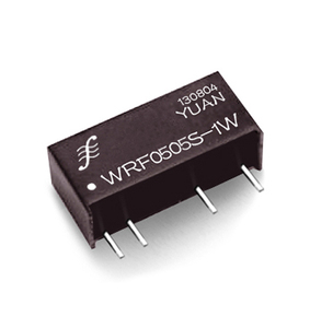 Convertidor de CC de salida dual con entrada de voltaje múltiple 3,3 V/5V/9V/12V/15V/24V Monofásico fijo ± 2% Precisión Certificado CE/ROHS - Product Image 5