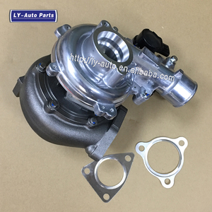 Oto Turbo Turbo Toyota Land Cruiser Hilux OEM 17201-0L040 172010L040 2002-2014 4.7L 2.7L - Product Image 2