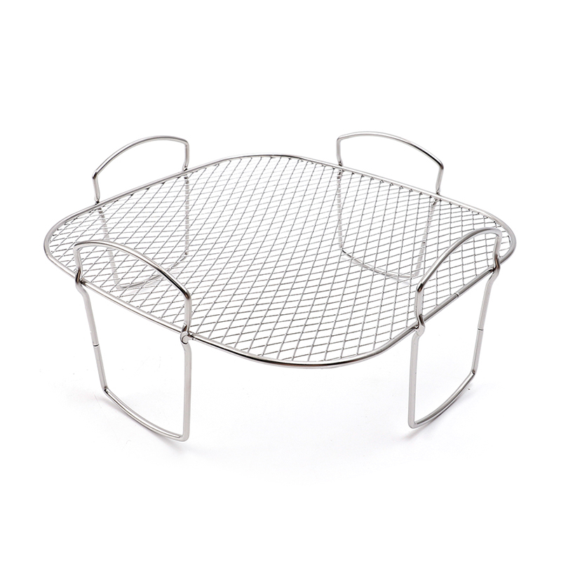 silver(square rack)