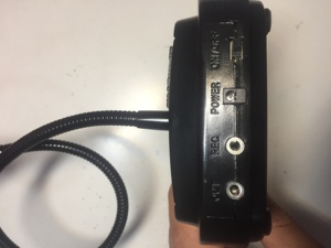 MY-E330 intercommunication device plastic cheap hospital two-way <strong>window</strong> <strong>intercom</strong> - Product Image 4
