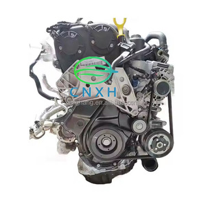 100% orijinal kullanılan Audi S3 Limousine 2.0T araba motoru DJH Turbo EA888 GEN 3 New sistemi yeni durum ile yeniden üretilmiş - Product Image 3