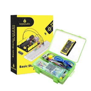 Keyes tudio IR-Fernbedienung Basic Starter Upgraded Kit (mit Mega R3 Board) Für Arduino Starter Kit