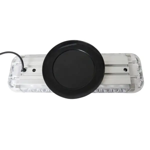 ECE <strong>Super</strong> Bright 12 Model Roof Top Amber Magnetic Warning <strong>Led</strong> bar Strobe Flashing Warning Light Car for Truck Tractor - Product Image 4