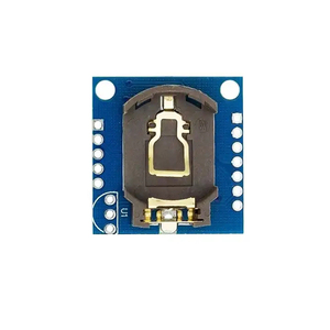 I2C RTC DS1307 AT24C32 Echtzeituhr modul Für AVR ARM PIC Winzige RTC I2C-Module Speicher chip welldone - Product Image 2