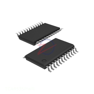 24 TSSOP TCA9535PWR arayüzü elektronik devre bileşenleri yetkili distribütörü - Product Image 1