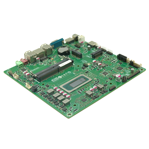 Gran oferta, placa base Mini ITX DDR4 de 12. ª generación, Intel Core 2. ° I3 I7, SATA procesador integrado, memoria doble, nueva placa base SOC - Product Image 3