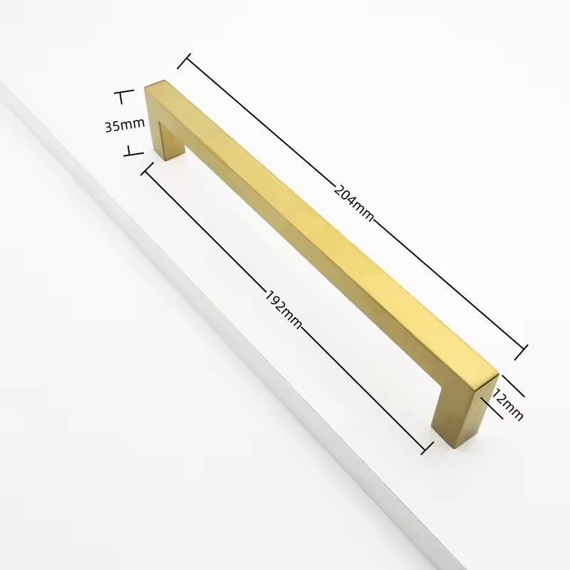 Gold 192mm