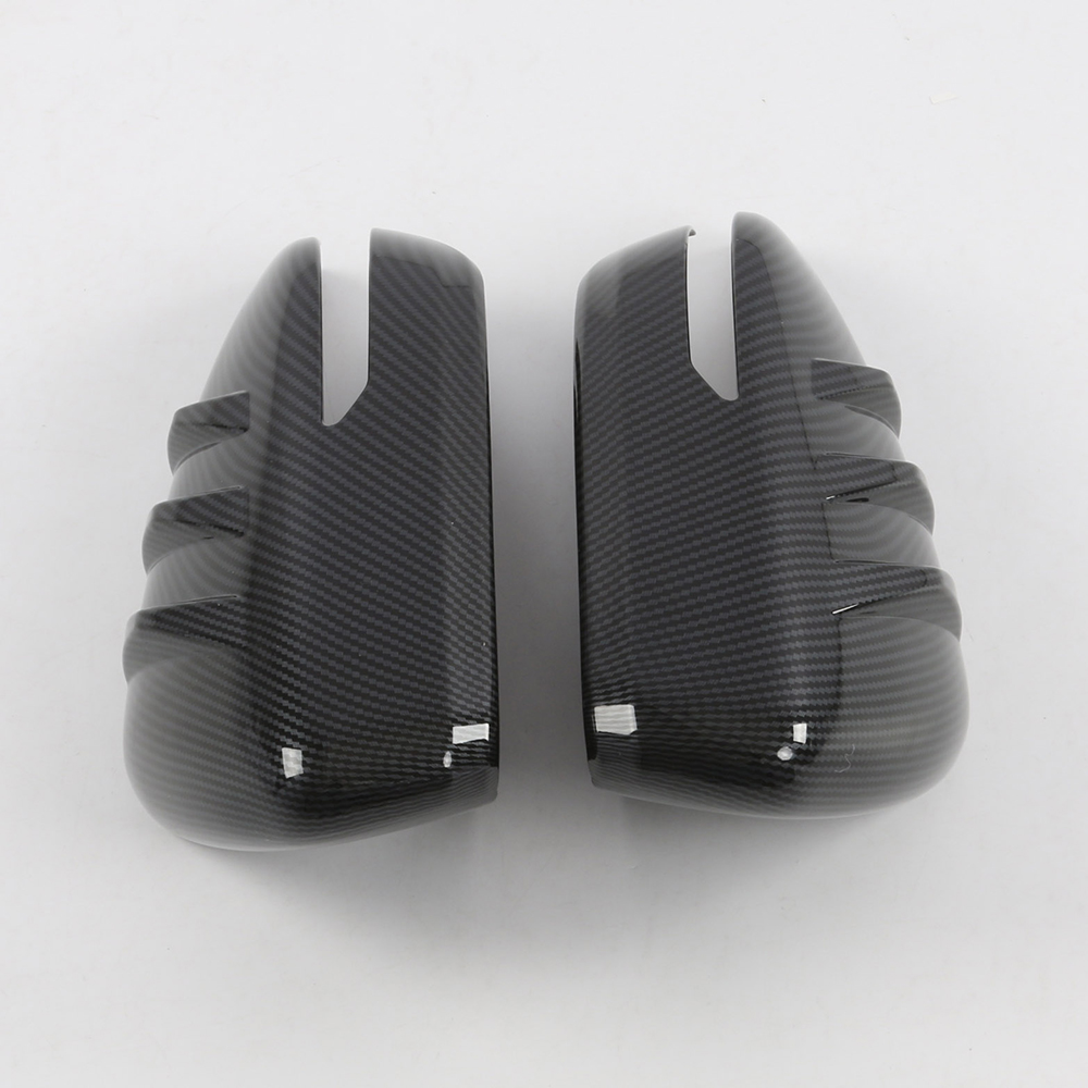 CARBON COLOR MIRROR COVER