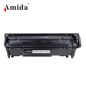 Zhuhai fabrika Q2612A Toner HP yazıcılar için uyumlu 12A Toner kartuşları - Product Image 2