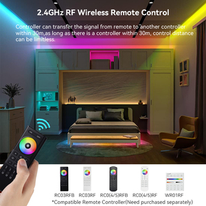 C03W Wifi Bluetooth RGB LED Controller compatibile con Tuya App Alexa assistente di casa Google per strisce RGB - Product Image 5