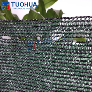 Hohe Qualität 40% 50% 70% 90% UV Sun block HDPE Stoff Agro Plant Sun shade Mesh Landwirtschaft Shade Cloth Gewächshaus Sun Shade Net - Product Image 2