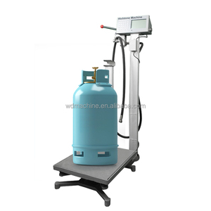 Lpg điền quy mô điện tử/Xi lanh khí điền máy hướng dẫn sử dụng LPG quy mô, an toàn LPG điền quy mô - Product Image 2