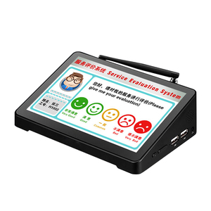 Pipo X8 7&quot; Touch Screen Wifi Box Mini All in One Hdmi Media Box Bt Desktop Tablet Computer Mini Pc Pos Win10 Android Tablet