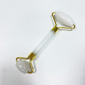 3 In 1 takım doğal el yapımı yeşim yüz silindir ve gujade masaj aleti yeşim silindir masaj kazıma kurulu - Product Image 5