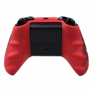 เคสป้องกันผิวซิลิโคนกันลื่นสำหรับ Microsoft Xbox One X S Gamepad จอยสติ๊ก - Product Image 5