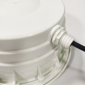 OEM/ODM Service ABS Kunststoff 36W DC24V RGB Farbwechsel IP68 Wasserdichte Nische Einbau leuchte Lineare LED-Beleuchtung - Product Image 4