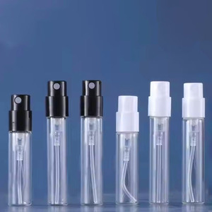 <span class=keywords><strong>T</strong></span>ùy Chỉnh Lụa Màn Hình In Ấn Rỗng 1Ml 1.5Ml 2Ml 2.5Ml Rõ Ràng Mini Lọ Thủy Tinh Nước Hoa Phun <span class=keywords><strong>Atomizer</strong></span> Mẫu Chai - Product Image 1