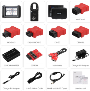 New Arrivals 2024 XTOOL X100 PAD3 X100 PADIII <strong>Professional</strong> Tablet <strong>Key</strong> <strong>Programmer</strong>