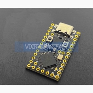 Mini development board ProMicro RP2040 compatible with Helios OxB2 MicroPython 4MCompatible with <strong>Raspberry</strong> <strong>Pi</strong> Pico Basic Startup