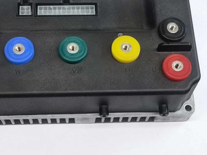 YP, Yuxin Electrical 170A DC Nennspannung 96V Peak 115V Antriebs motors teuerung für Elektro roller - Product Image 5