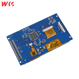 Pantalla TFT personalizada Módulo LCD de 4,3 pulgadas 800*480 IPS RGB Pantalla LCD TFT Interfaz TFT MCU 80 y 80 SPI de 4,3 pulgadas - Product Image 5