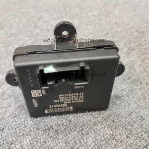 Para Volvo S60 S80 XC60 XC90 V60 V40 S90 XC40 V90 Módulo elevador de puerta Mecanismo elevador de puerta Módulo de computadora de control