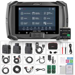 2024 Lonsdor K518 PRO Vollversion All-In-One-Schlüsselprogrammierer
