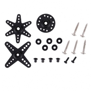 EMAXES9257 RC Align Trex450ヘリコプター用マイクロデジタル3Dマイクロテールサーボ