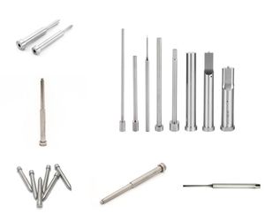 工厂定制圆头导套和导柱推冲销，用于模具组 - Product Image 4