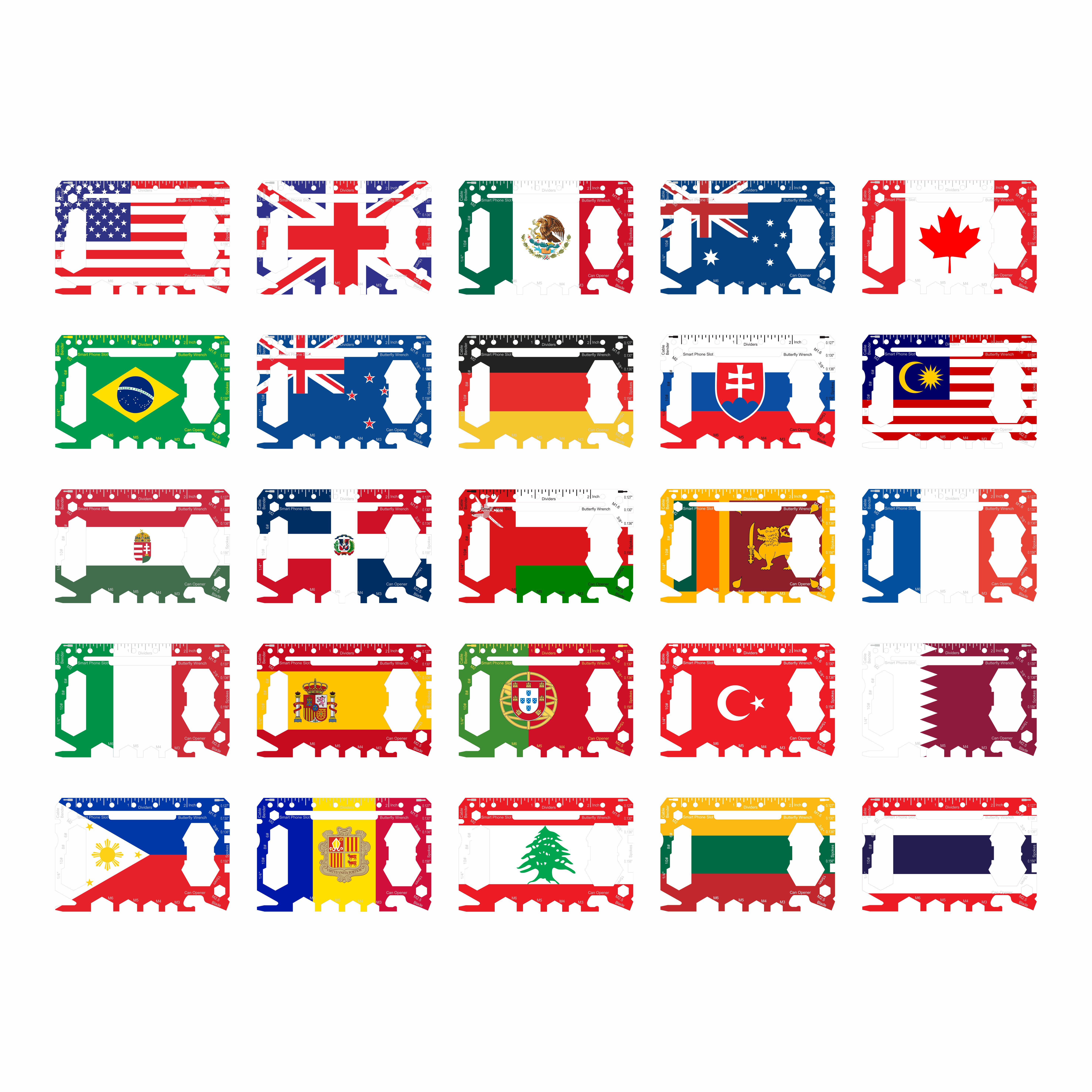 Flag Style