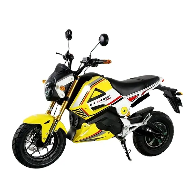 2024 nuova fabbrica vendita diretta nuovo 75 km/h fekon 3000w moto da corsa per adulti