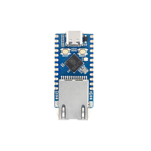 <strong>Raspberry</strong> <strong>Pi</strong> Pico RP2040-ETH Mini <strong>Development</strong> Board RP2040 Ethernet Port <strong>Module</strong> RP2040 Chip Dual Core Processor - Product Image 3