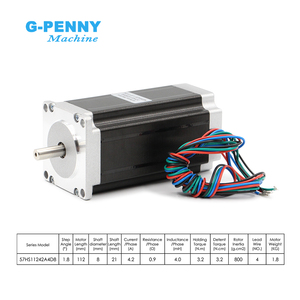 CNC Controller Kit Schrittmotor mit Versorgungs leistung mit Steuer platine 4 Achsen name 23 Schrittmotor Kit - Product Image 2