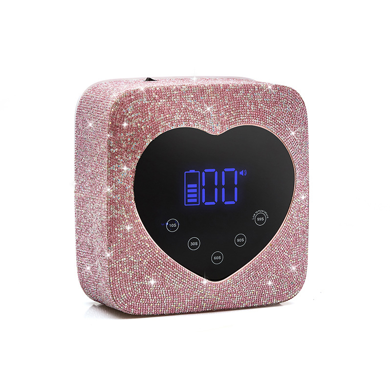Dark Pink Diamond