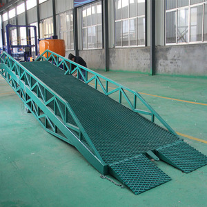Mobiles Be-und Entladen der hydraulischen Plattform-Doc krampe/Container laderampe/Laderampen für Anhänger - Product Image 6