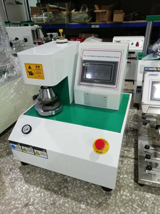 ASTM D2210 Paper <strong>Test</strong> Cardboard <strong>Mullen</strong> Bursting Strength Testing Machine of Corrugated Box - Product Image 5