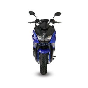 New Product 4 Stroke High Power 85KM/H <strong>150CC</strong> Gas Scooter Mopeds Gas Streetbikes With <strong>EEC</strong> COC Ertification - Product Image 6