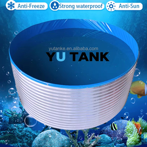 Bạt trang trại hồ bơi mạ kẽm mạ kẽm cho Nuôi Cá Ao nông nghiệp - Product Image 5