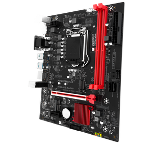 电脑台式电脑定制I3固态硬盘廉价电脑中央处理器内存 - Product Image 5