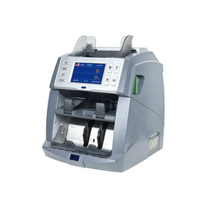 Ngân Hàng lớp HK6070-PLUS02 5 "HD đầy đủ màu sắc màn hình cảm ứng Lưu ý phân loại máy hỗ trợ <span class=keywords><strong>Iraq</strong></span> <span class=keywords><strong>dinar</strong></span> và Ai Cập pound - Product Image 2