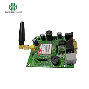 GSMGPS車両トラッカーモジュール回路基板メーカーGPSPCBAアクセサリ回路PCBアセンブリ - Product Image 3
