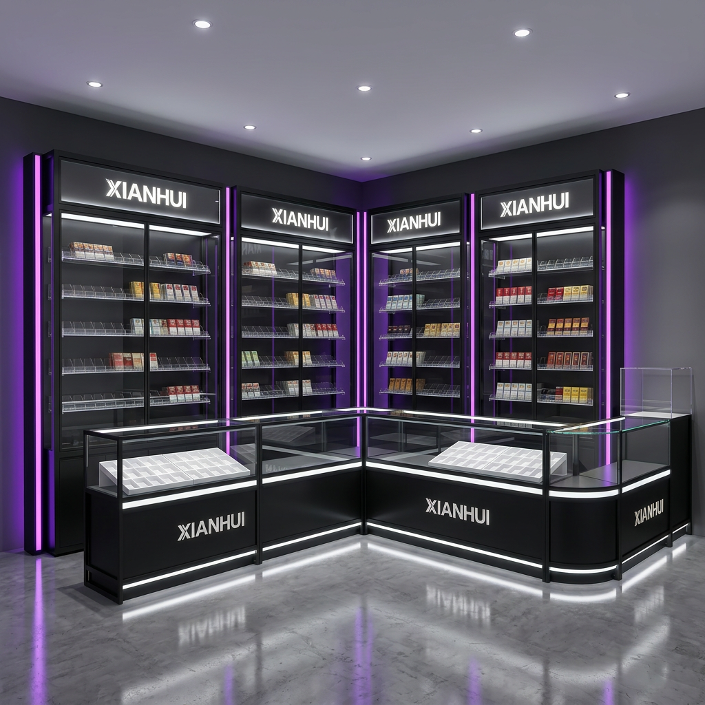 Showroom di fumo