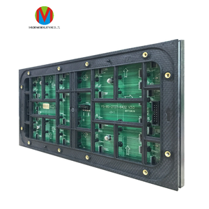 P2.5 P3 P4 P5 P6 Business Store Advertising Board Outdoor Full Color Led programmabile scorrimento Led messaggio in esecuzione Display segno - Product Image 1